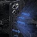 Etui Obudowa Benks MagSafe Kevlar Fiber do iPhone 13 Pro Max