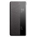 Skórzane Etui Smart Cover QIALINO Huawei Mate 40 Pro czarny