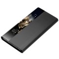Skórzane Etui Smart Cover QIALINO Huawei Mate 40 Pro czarny