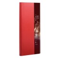 Skórzane Etui Smart Cover QIALINO Huawei Mate 40 Pro czerwony