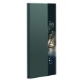 Skórzane Etui Smart Cover QIALINO Huawei Mate 40 Pro zielony