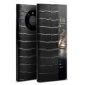 Skórzane Etui Smart Cover QIALINO Huawei Mate 40 Pro czarny