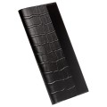Skórzane Etui Smart Cover QIALINO Huawei Mate 40 Pro czarny