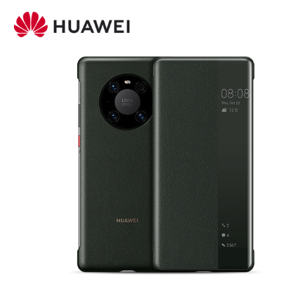Smart Cover Etui Oryginalny Pokrowiec do Huawei Mate 40 zielony