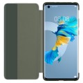 Smart Cover Etui Oryginalny Pokrowiec do Huawei Mate 40 zielony