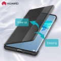 Smart Cover Etui Oryginalny Pokrowiec do Huawei Mate 40 czarny