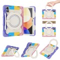 Shockproof Pancerne Etui z Uchwytem do Xiaomi Pad 5 Pro 12.4 kolorowe