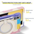 Shockproof Pancerne Etui z Uchwytem do Xiaomi Pad 5 Pro 12.4 kolorowe