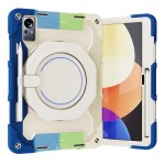 Shockproof  Pancerne Etui z Uchwytem do Xiaomi Pad 5 Pro 12.4 kolorowe