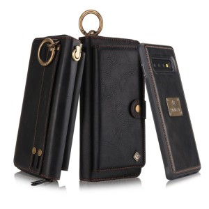 Etui Pokrowiec Portfel POLA do  Samsung Galaxy S10 czarny