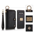 Etui Pokrowiec Portfel POLA do Samsung Galaxy S10 czarny