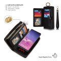 Etui Pokrowiec Portfel POLA do Samsung Galaxy S10 czarny