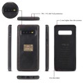 Etui Pokrowiec Portfel POLA do Samsung Galaxy S10 czarny