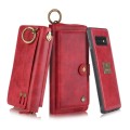 Etui Pokrowiec Portfel POLA do Samsung Galaxy S10 czerwony
