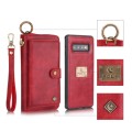 Etui Pokrowiec Portfel POLA do Samsung Galaxy S10 czerwony