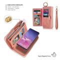 Etui Pokrowiec Portfel POLA do Samsung Galaxy S10 różowy