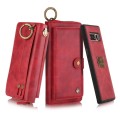 POLA Etui Portfel Obudowa do Samsung Galaxy Note 8 czerwone