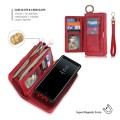 POLA Etui Portfel Obudowa do Samsung Galaxy Note 8 czerwone