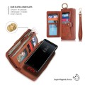 POLA Etui Portfel Obudowa do Samsung Galaxy Note 8 brązowe