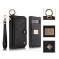 POLA Etui Portfel Obudowa do Samsung Galaxy Note 8 czarne