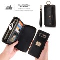 POLA Etui Portfel Obudowa do Samsung Galaxy Note 8 czarne