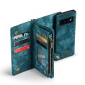 Etui Pokrowiec Portfel CASEME do Samsung Galaxy S10 niebieski