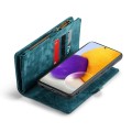 Etui Pokrowiec Portfel CASEME do Samsung Galaxy S10 niebieski