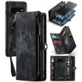 Etui Pokrowiec Portfel CASEME do Samsung Galaxy S10 czarny