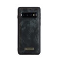 Etui Pokrowiec Portfel CASEME do Samsung Galaxy S10 czarny