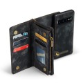 Etui Pokrowiec Portfel CASEME do Samsung Galaxy S10 czarny