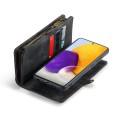 Etui Pokrowiec Portfel CASEME do Samsung Galaxy S10 czarny