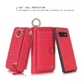 POLA Etui Portfel Pokrowiec do Samsung Galaxy S10 czerwone