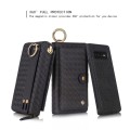 POLA Etui Portfel Pokrowiec do Samsung Galaxy S10 czarny