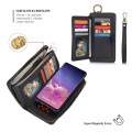 POLA Etui Portfel Pokrowiec do Samsung Galaxy S10 czarny