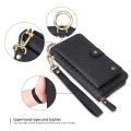 POLA Etui Portfel Pokrowiec do Samsung Galaxy S10 czarny