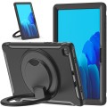 Pancerne Etui z Uchwytem do Samsung Galaxy Tab A7 10.4 czarne