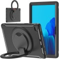 Pancerne Etui z Uchwytem do Samsung Galaxy Tab A7 10.4 czarne