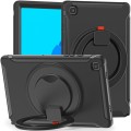Pancerne Etui z Uchwytem do Samsung Galaxy Tab A7 10.4 czarne