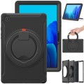 Pancerne Etui z Uchwytem do Samsung Galaxy Tab A7 10.4 czarne