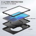 Pancerne Etui z Uchwytem do Samsung Galaxy Tab A7 10.4 czarne