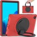 Pancerne Etui z Uchwytem do Samsung Galaxy Tab A7 10.4 czerwone