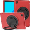 Pancerne Etui z Uchwytem do Samsung Galaxy Tab A7 10.4 czerwone