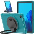 Pancerne Etui z Uchwytem do Samsung Galaxy Tab A7 10.4 zielone