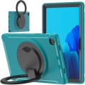 Pancerne Etui z Uchwytem do Samsung Galaxy Tab A7 10.4 zielone