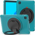 Pancerne Etui z Uchwytem do Samsung Galaxy Tab A7 10.4 zielone