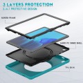 Pancerne Etui z Uchwytem do Samsung Galaxy Tab A7 10.4 zielone