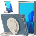 Pancerne Etui z Uchwytem do Samsung Galaxy Tab A7 10.4 chabrowe
