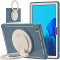 Pancerne Etui z Uchwytem do Samsung Galaxy Tab A7 10.4 chabrowe
