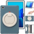 Pancerne Etui z Uchwytem do Samsung Galaxy Tab A7 10.4 chabrowe