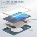 Pancerne Etui z Uchwytem do Samsung Galaxy Tab A7 10.4 chabrowe